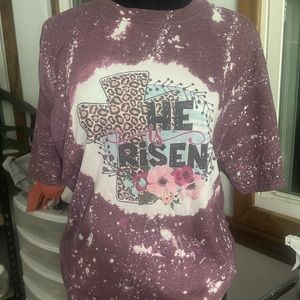 He is risen tshirt